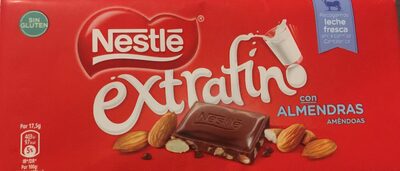 Foto de Extrafino con almendras