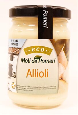 Foto de Alioli