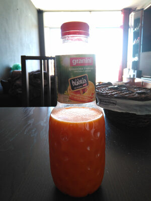 Foto de Zumo Zanahoria y Naranja
