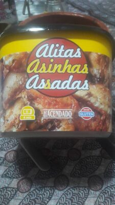 Foto de Alitas asadas