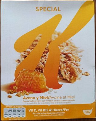 Foto de Avena y Miel