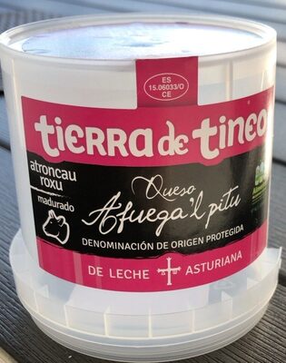 Foto de Queso afuega’l pitu
