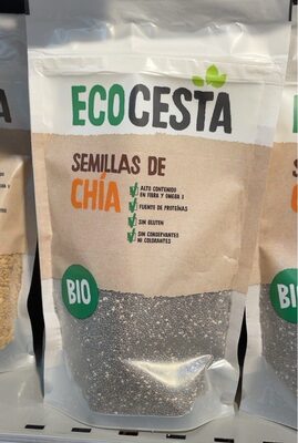 Foto de Ecocesta semillas de chia