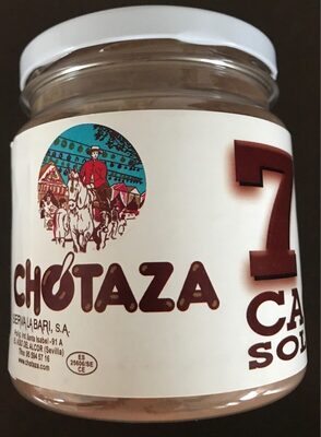 Foto de Chotaza cacao soluble 70 %