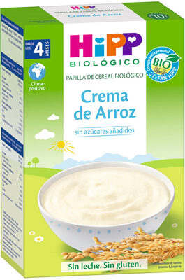 Foto de Crema de Arroz