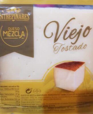 Foto de QUESO MEZCLA VIEJO TOSTADO