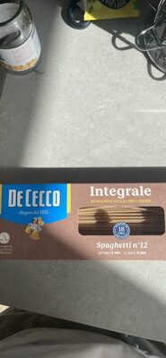 Foto de Spaghetti numero 12 integrali