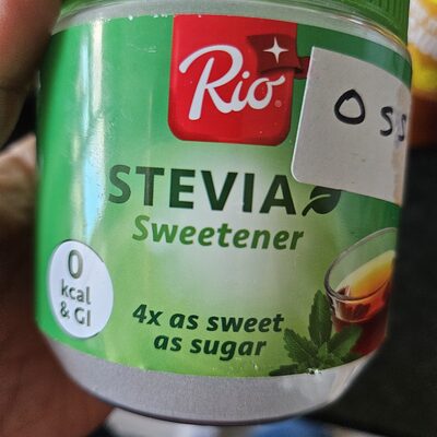 Foto de Stevia Zoetstof