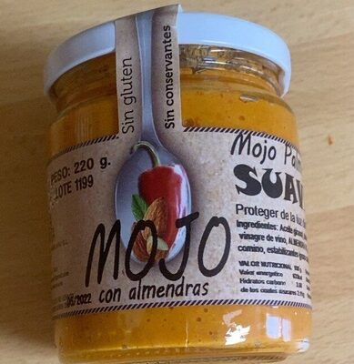 Foto de Mojo Palmero Suave c