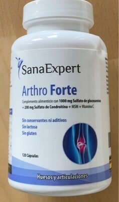 Foto de Arthro Forte