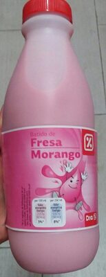 Foto de Batido de fresa