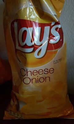 Foto de Patatas fritas Cheese & Onion bolsa 170 g