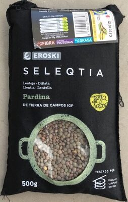 Foto de Lenteja pardina