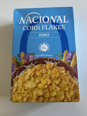 Foto de Flocos de milho Nacional 0%
