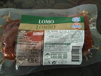 Foto de Lomo