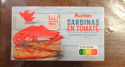 Foto de Sardinas en tomate
