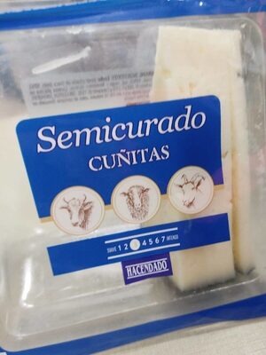 Foto de Semicurado Cuñitas Hacendado
