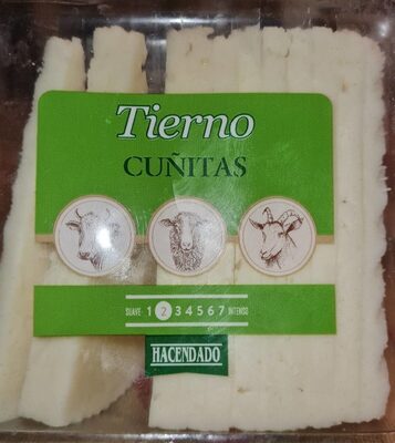 Foto de Tierno cuñitas Hacendado