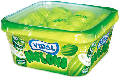 Foto de Melones de chicle