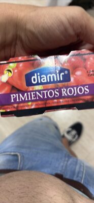 Foto de Pimientos rojos