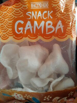 Foto de Snack de gamba