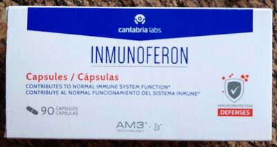 Foto de INMUNOFERON