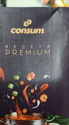 Foto de Crema de bogavante. Receta premium. Consum