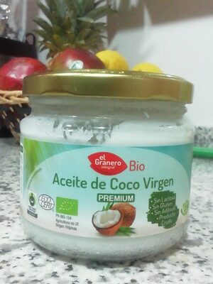 Foto de Aceite de Coco Virgen