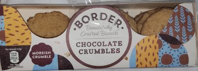 Foto de Chocolate Crumbles