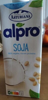 Foto de Alpro soja