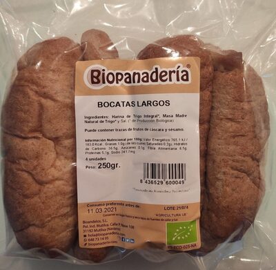 Foto de Bocatas Largos