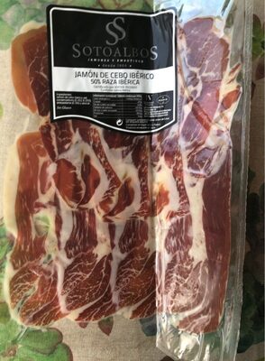 Foto de Jamón de cebo ibérico