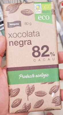 Foto de Xocolata negra eco