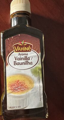 Foto de Aroma de vainilla