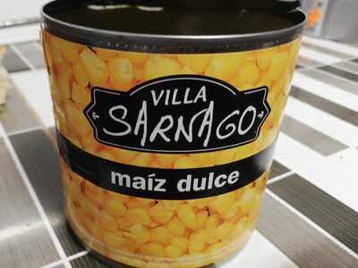 Foto de Maiz