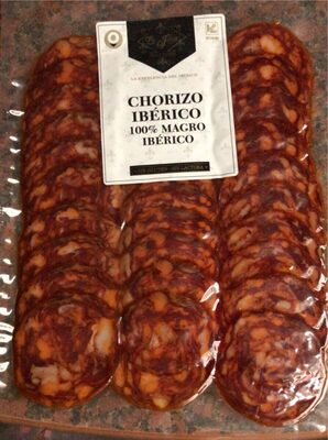 Foto de Chorizo iberico