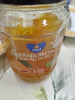 Foto de MERMELADA NARANJA AMARGA