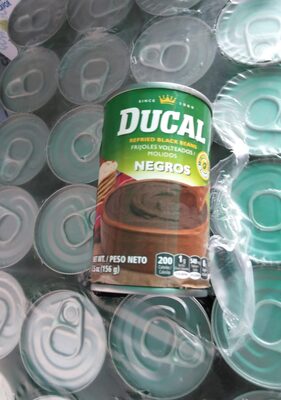 Foto de ducal frijol megro