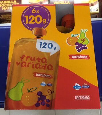 Foto de Fruta variada 100%