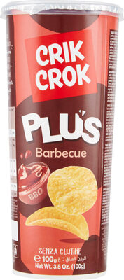 Foto de Plus Barbecue (Snack salé)