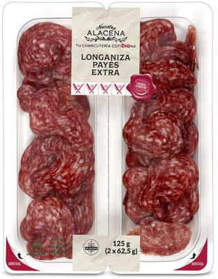 Foto de Longaniza payés extra