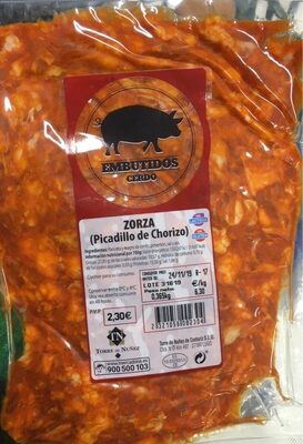 Foto de Zorza (Picadillo de Chorizo)