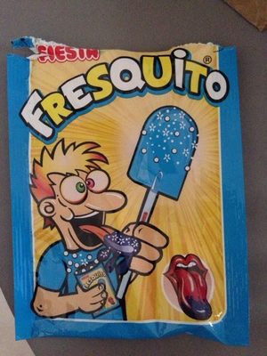 Foto de Fresquito pintalenguas