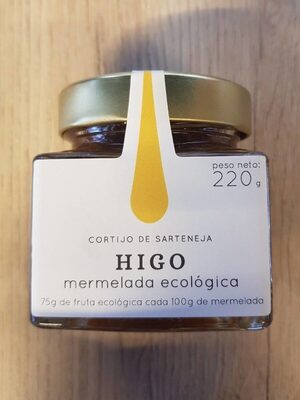 Foto de Mermelada Higo