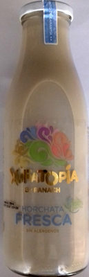 Foto de Horchata de chufa