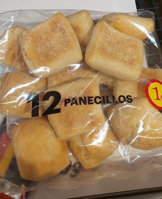 Foto de 12 Panecillos