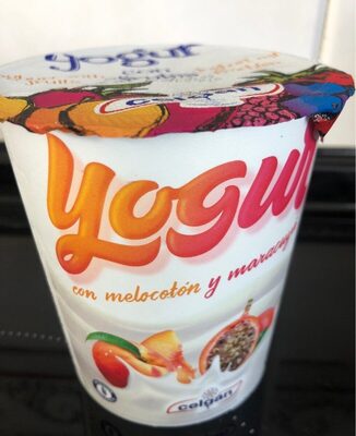 Foto de Yogur con frutas