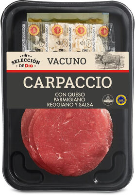 Foto de Carpaccio