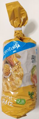 Foto de Tortitas de maíz