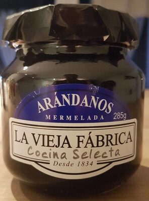 Foto de Mermelada de Arandanos